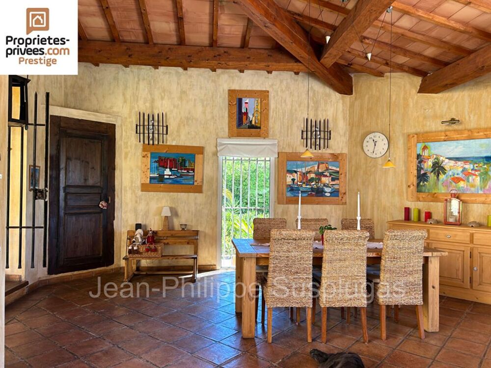 � vendre  Villa La Cadi�re-d'Azur (83740)