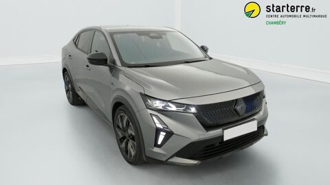 Renault Rafale E-Tech full hybrid 200ch esprit Alpine 2025 occasion Voglans 73420