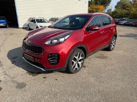 Kia Sportage 2.0 CRDi 136ch GT Line 4x4 2016 occasion Sorgues 84700