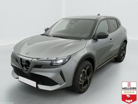 Alfa Romeo Junior 1.2 Ibrida 145 ch eDCT6 Intensa 2025 occasion Lavau 10150