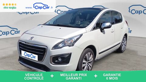 Peugeot 3008 1.6 THP 156 BVA6 Allure - Automatique