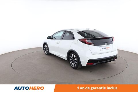 Civic 1.6 i-DTEC Innova 120 ch 2016 occasion 92130 Issy-les-Moulineaux