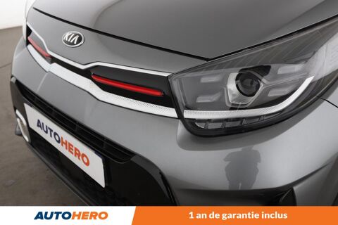 Picanto 1.2 DPI ISG GT Line Premium BVA5 84 ch 2021 occasion 92130 Issy-les-Moulineaux