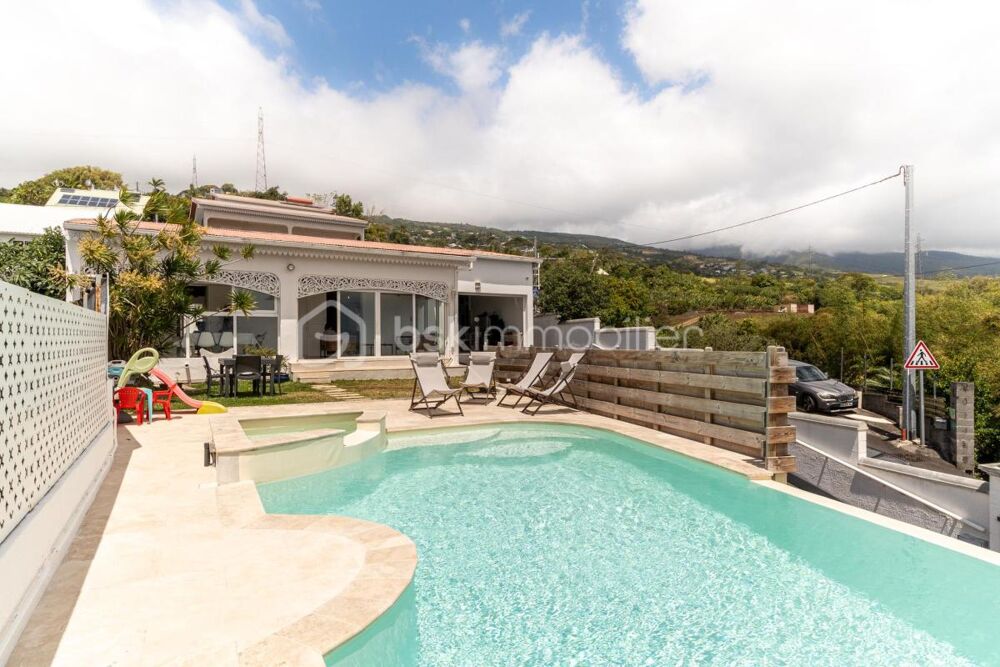 Vente Maison SAINTE-MARIE – BEAUMONT / PITON CAILLOUX Sainte marie