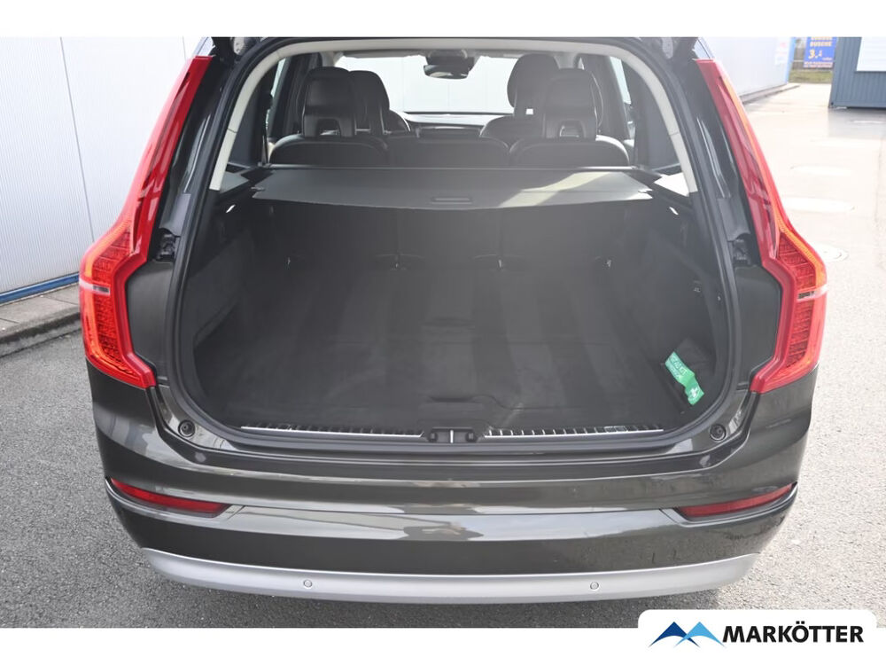 XC90 B5 AWD Momentum Pro 2022 occasion 33000 Bordeaux