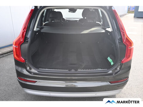 XC90 B5 AWD Momentum Pro 2022 occasion 33000 Bordeaux