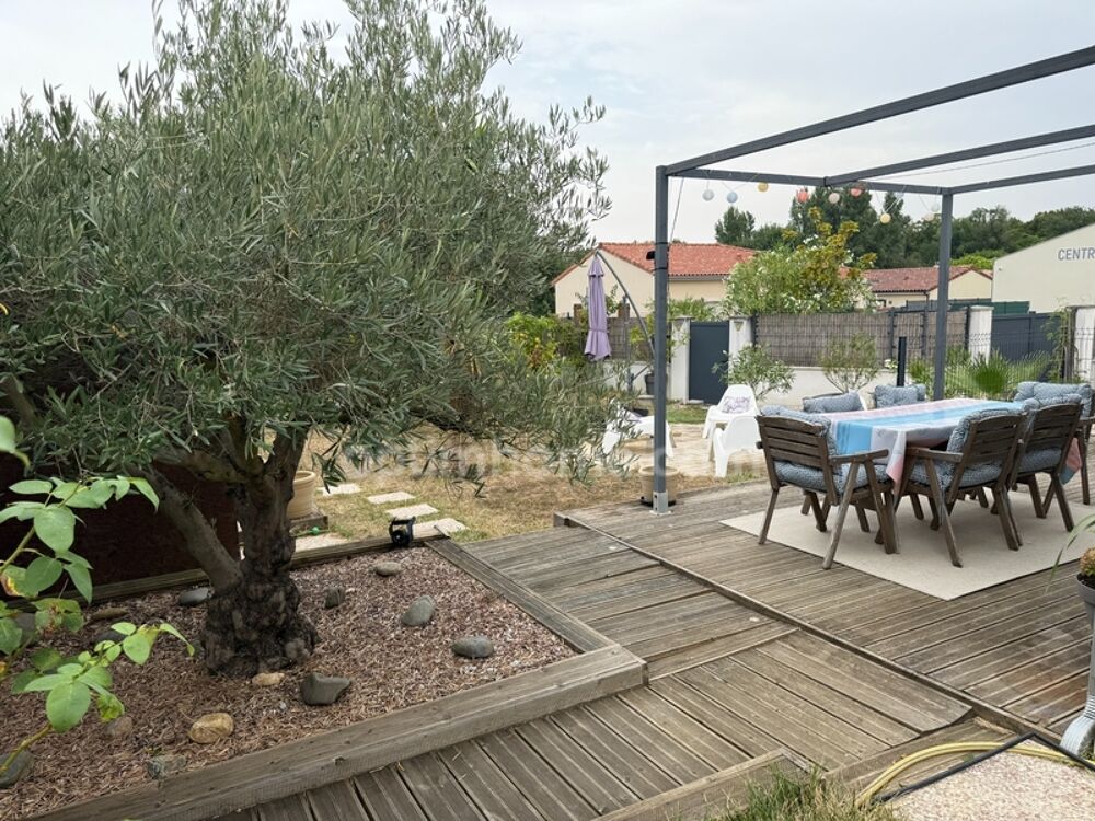 Vente Maison Maison BBC T5 plain pied village Levignac