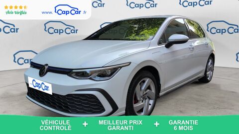 Golf VIII 1.4 e-Hybrid 245 DSG6 GTE 2020 occasion 69005 Lyon