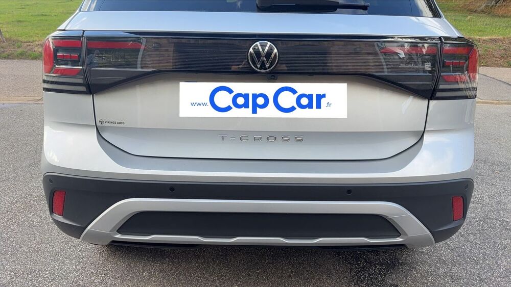 T-Cross 1.0 TSI 116 Vw Edition 2026 occasion 76490 Saint Arnoult