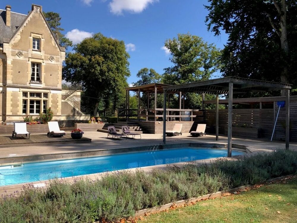 � vendre  Propri�t�/ch�teau Sancerre (18300)