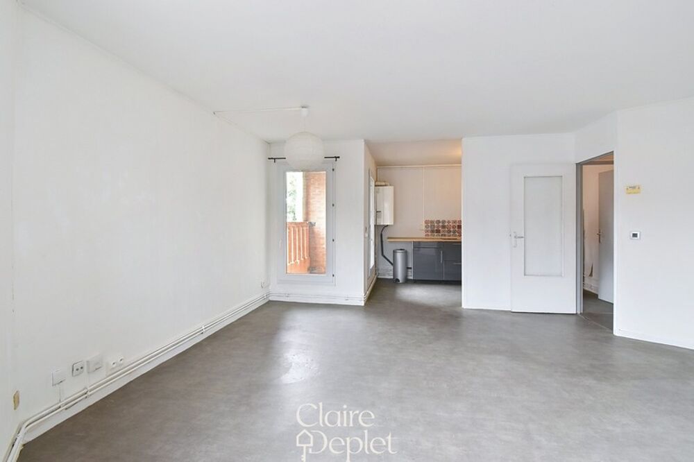 Vente Appartement 67 m² à fort potentiel – Créez votre futur T3 à Lille Moulins Lille