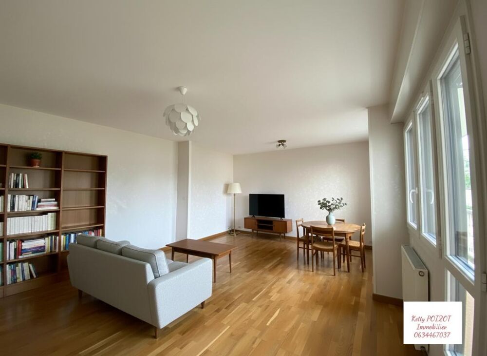 Vente Appartement Nouveauté BEAUJOIRE - Appartement Nantes 4 pièce(s) 70.51 m2 Nantes
