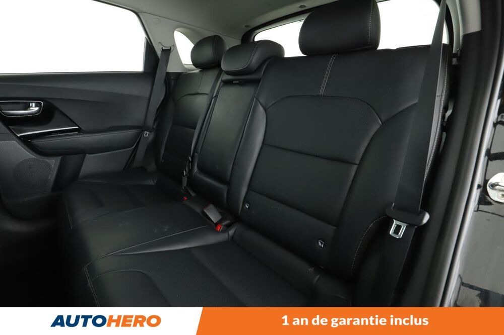 Niro 1.6 GDi ISG Hybride Premium DCT6 141 ch 2020 occasion 92130 Issy-les-Moulineaux