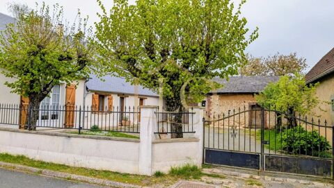   Maison familiale 145 m� - 3 chambres - terrain 640 m� CHALLET (28) Maison - 6 pi�ce(s) - 145 m�
