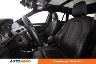 X1 xDrive25d M Sport BVA8 231 ch 2015 occasion 92130 Issy-les-Moulineaux