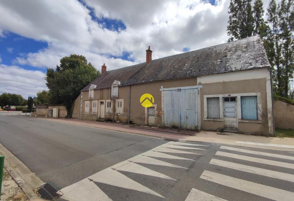 Lot de 3 maisons avec terrain