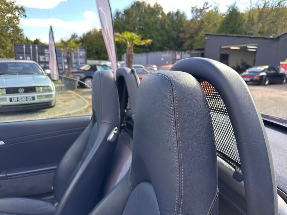Cayman 2.7 L 239 CV 2005 occasion 28500 Charpont