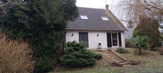  Maison à vendre 6 pièces 143 m²