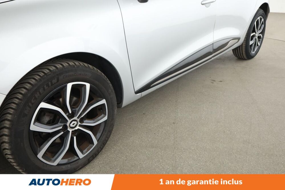 Clio 0.9 TCe Zen 90 ch 2020 occasion 92130 Issy-les-Moulineaux