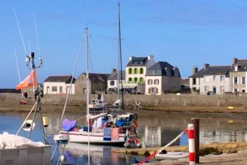 Dpt Finistère (29), à vendre Restaurant avec licence 4  vue mer et port 274000 29990 Ile de sein
