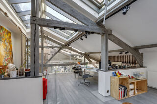  Immeuble � vendre 260 m�