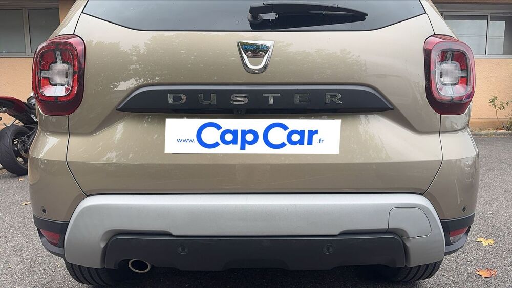 Duster 1.3 TCe 130 Prestige 2019 occasion 31200 Toulouse