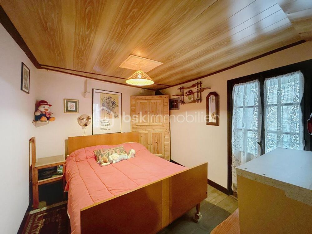 Vente Maison MAISON DE VILLAGE EN TROIS FACES AVEC EXTERIEUR Casteil