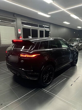 Range Rover Evoque 2.0 D I4 204 ch AWD 2021 occasion 33000 Bordeaux