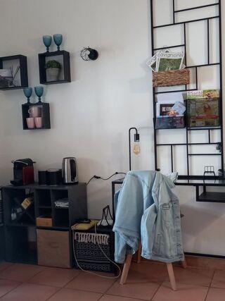  Appartement � louer 1 pi�ce 21 m�