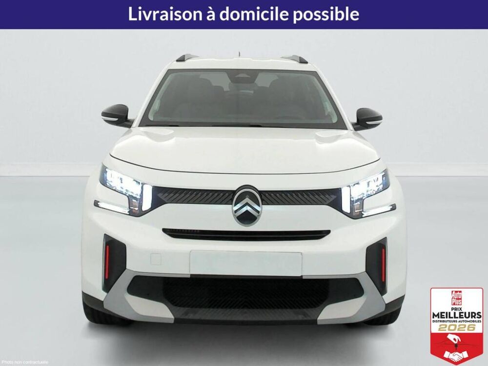 C3 Aircross Hybride 145 ch Aut Plus 2026 occasion 78200 Buchelay