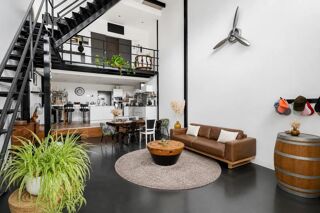 Vente Maison Loft industriel 141 m² avec terrasse à Tourcoing Tourcoing