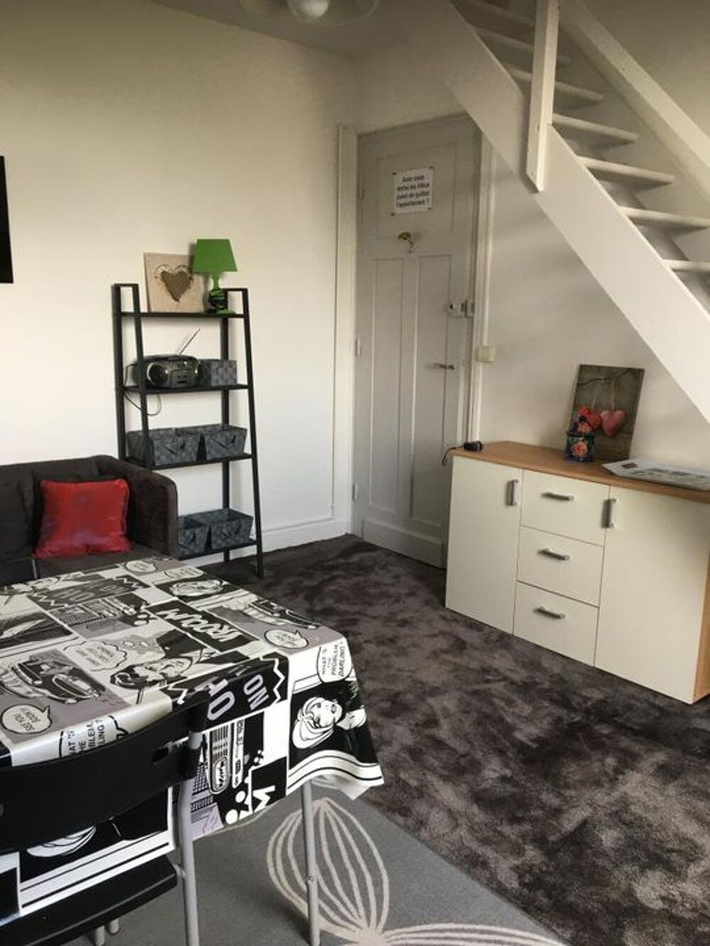 Location Appartement Appartement de 40m2 à louer sur Lille Lille