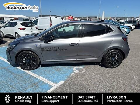Clio E-Tech full hybrid 145 GSR2 Esprit Alpine 2025 occasion 50100 Cherbourg-Octeville