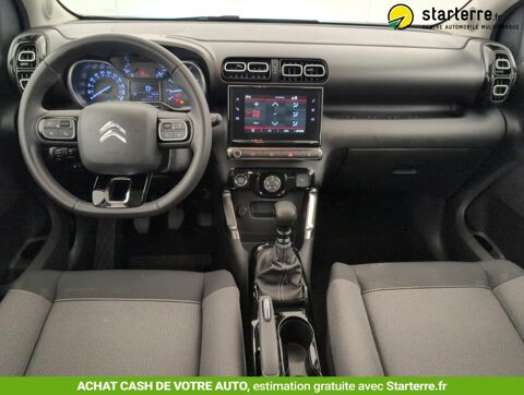 C3 Aircross PureTech 110 S&S BVM6 Shine 2023 occasion 69190 Saint-Fons