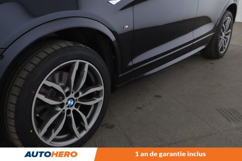 X4 xDrive20d M Sport BVA8 190 ch 2015 occasion 92130 Issy-les-Moulineaux