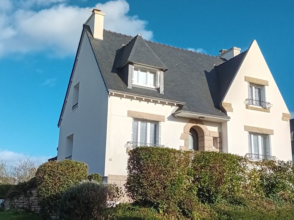 Rare à Sainte Marine  Maison proche port et plages avec beaux volumes COMBRIT (29)