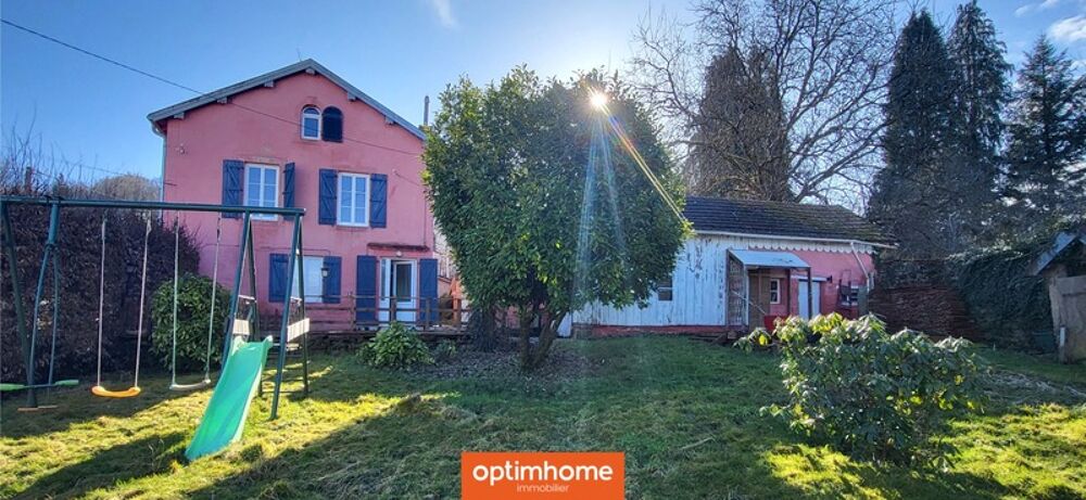 Maison 6 pièces 138 m² · à Bains les Bains · 138 m² · 147 000 €