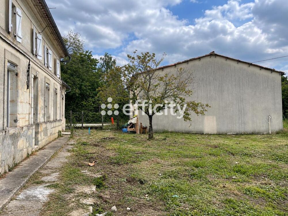 Vente Maison Longère Saint ciers d abzac
