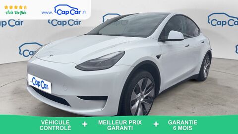 Annonce voiture Tesla Model Y 31490 €