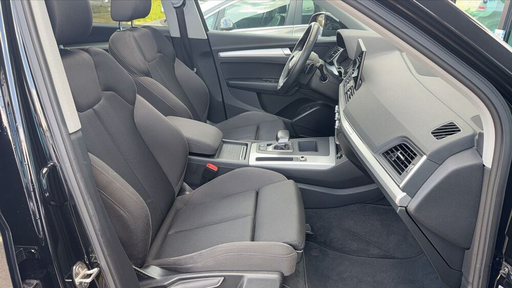 Q5 40 TDI 204 Quattro Mild Hybrid S-Tronic 7 Ambition 2021 occasion 76230 Isneauville
