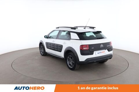C4 cactus 1.6 Blue-HDi Feel Business 100 ch 2018 occasion 92130 Issy-les-Moulineaux