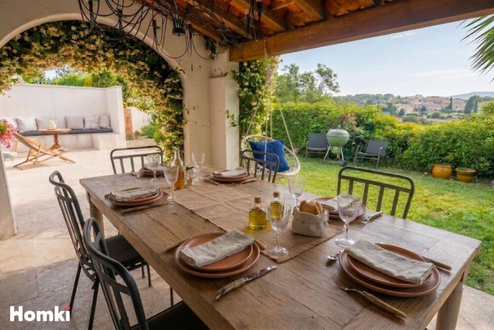 Vente Maison Maison/Villa T5 de 140 m² à Marseille 13013 Marseille 13