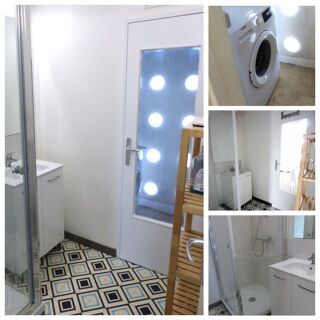  Appartement à louer 1 pièce 12 m²