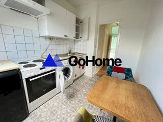  Appartement à louer 2 pièces 30 m²