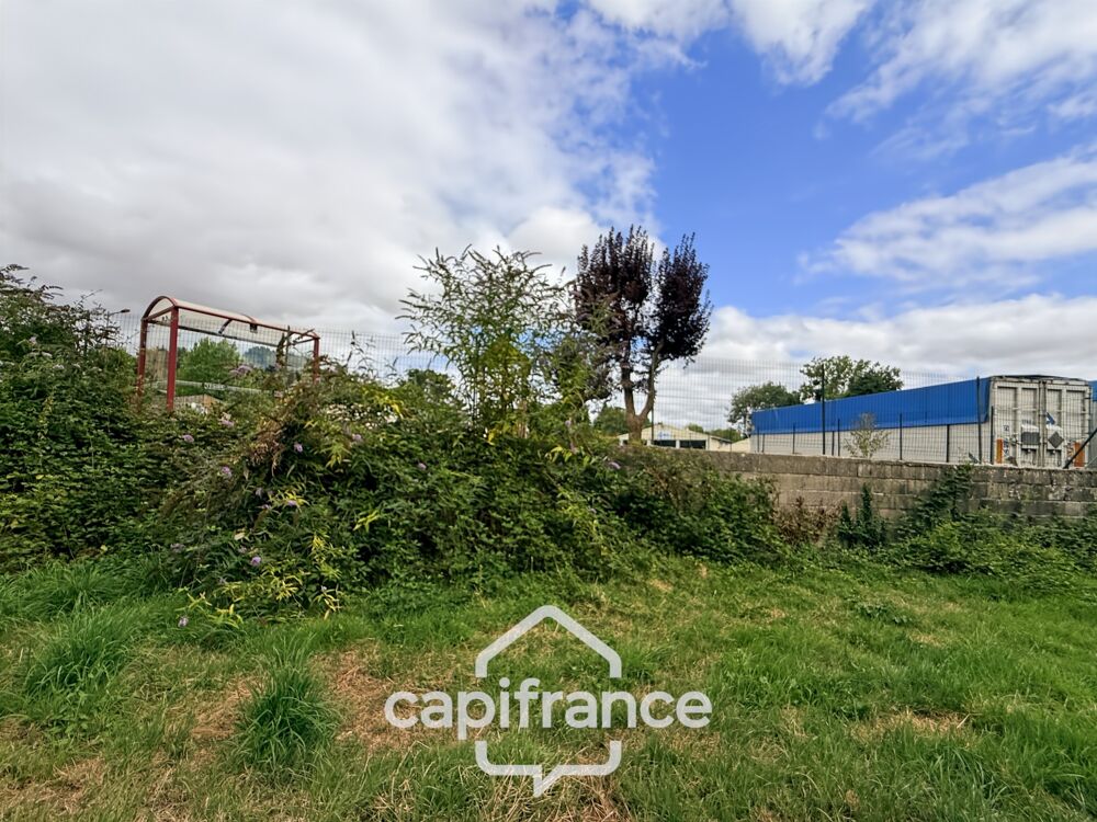 Vente Terrain À VENDRE – TERRAIN À GUELTAS (56920), FACE À L'ÉGLISE Gueltas