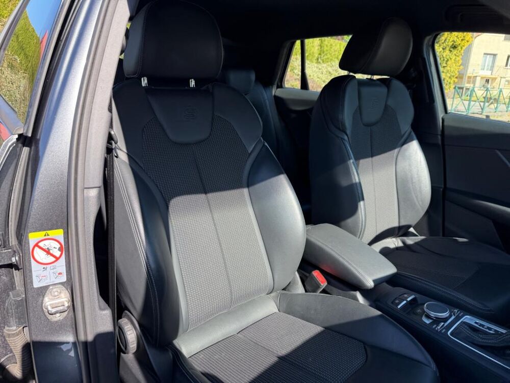 Q2 (2) 35 TFSI 150 S line PLUS S tronic 2020 occasion 55800 Contrisson