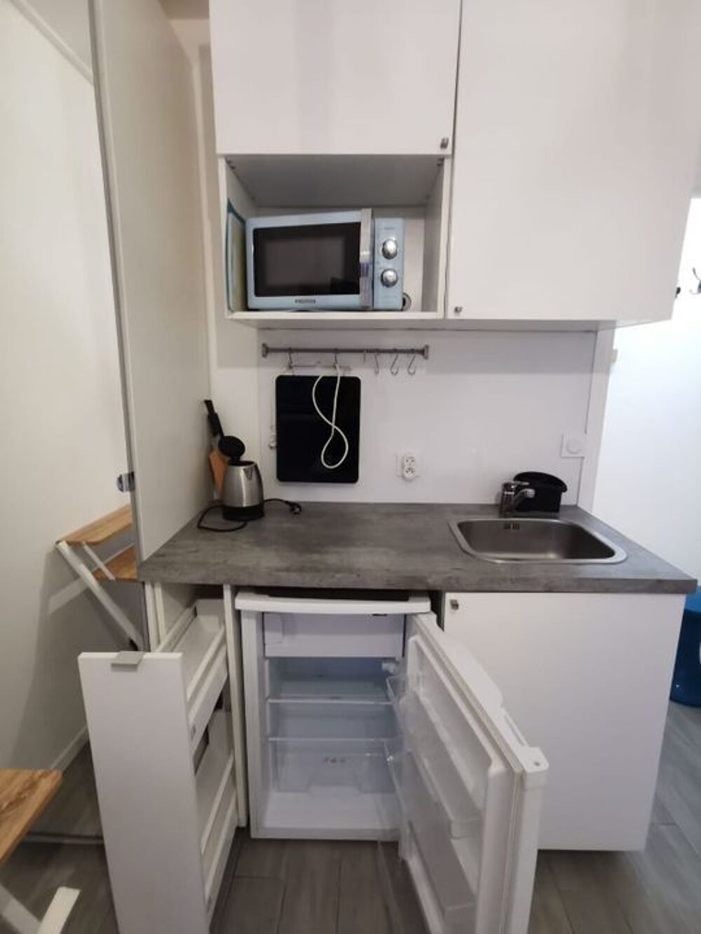 Location Appartement Studio de 14m2 à louer sur Montpellier Montpellier