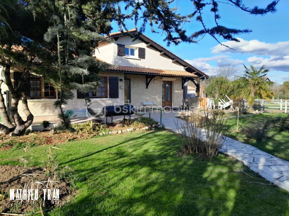 Vente Maison Maison spacieuse avec loft indépendant – 148 m² habitables Coutras