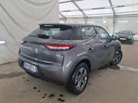 DS3 1.2 PURETECH 100 MONTMARTRE 2022 occasion 55800 Contrisson
