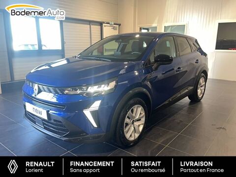 Renault Symbioz E-Tech full hybrid 145 Evolution 2024 occasion Caudan 56850